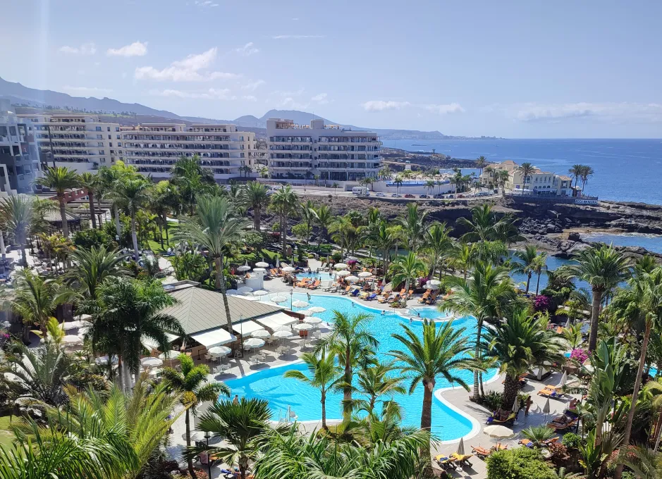 Roca Nivaria GH - Adrian Hoteles