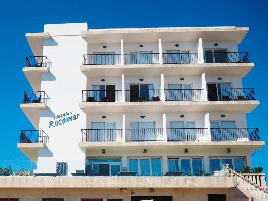 Hotel Rocamar photo 1