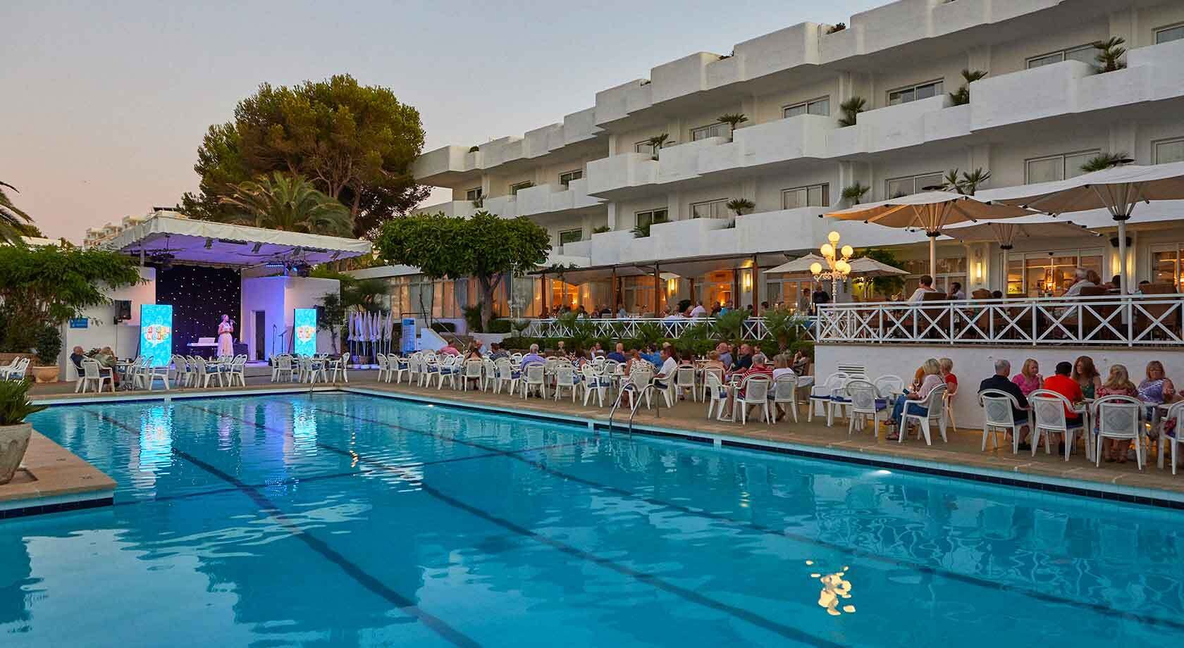 Hotel Rocamarina photo 2