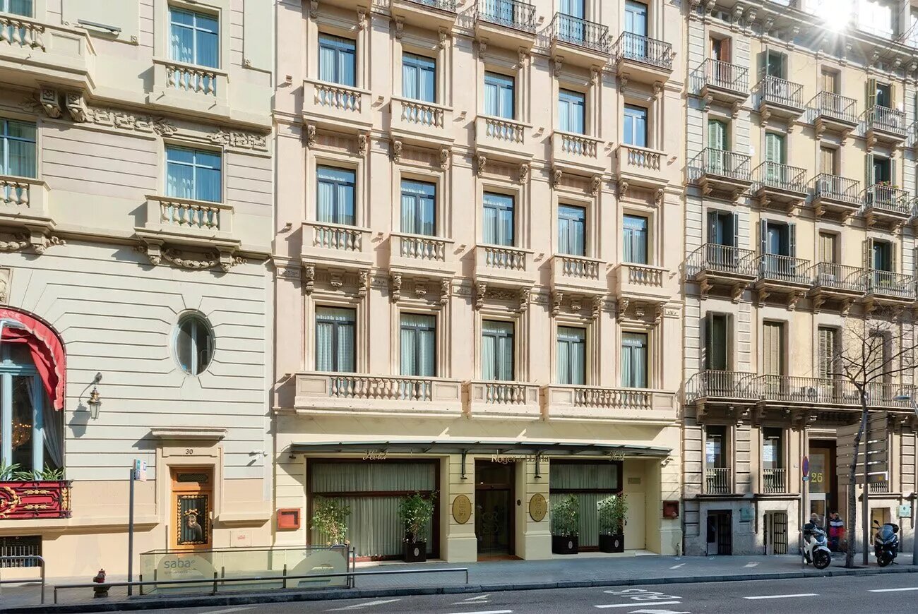 Hotel Roger de Llúria