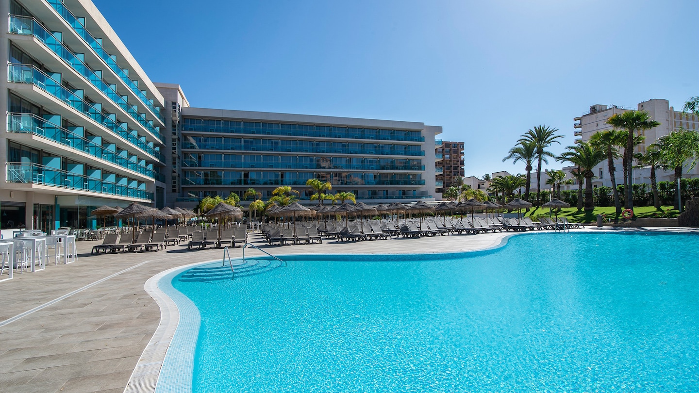 Hotel Roquetas el Palmeral