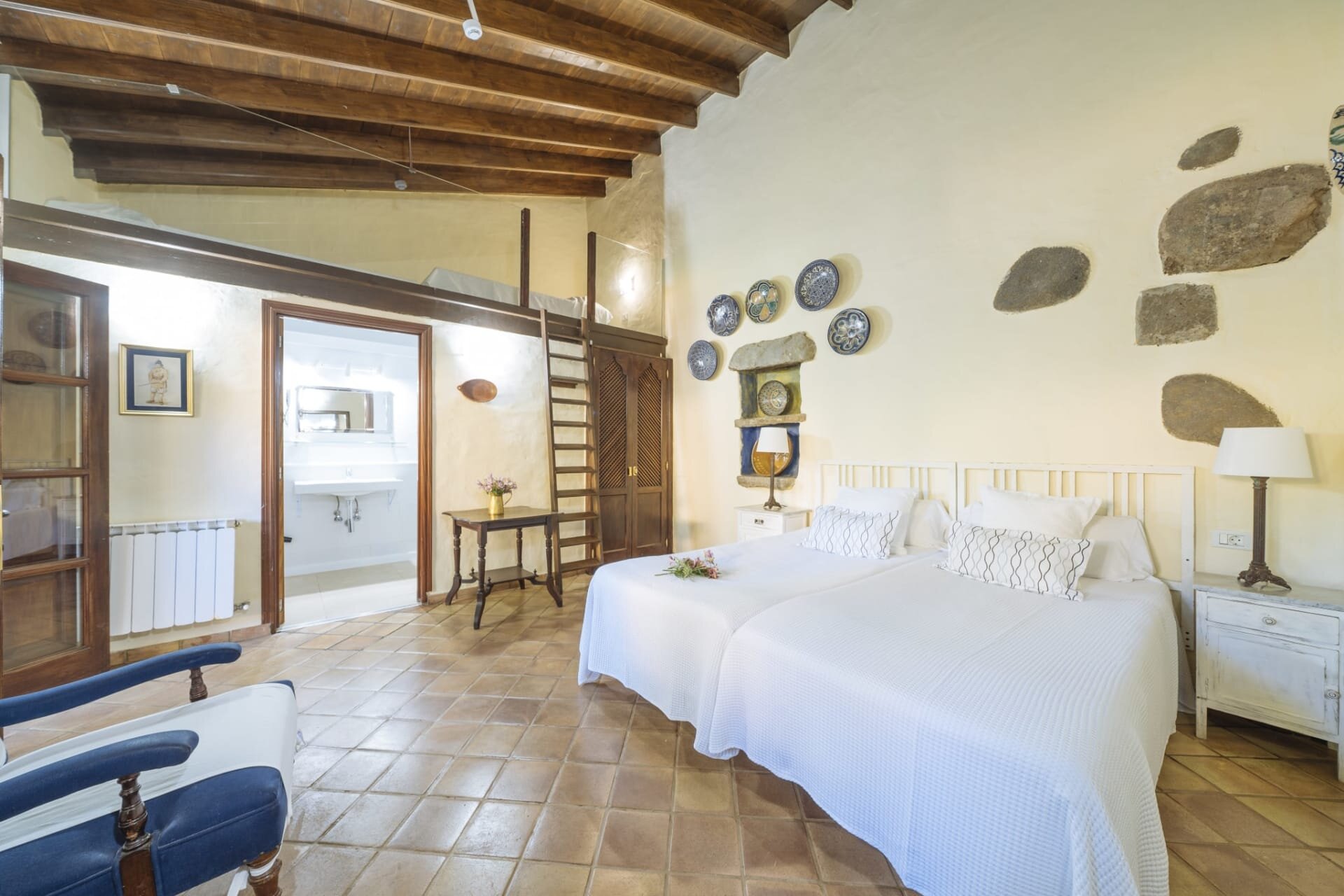 Hotel Rural Las Calas photo 7
