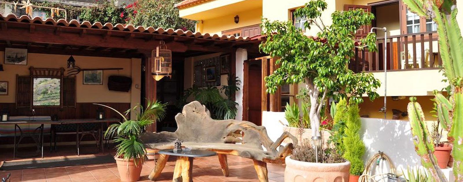 Hotel Rural Villa Hermigua