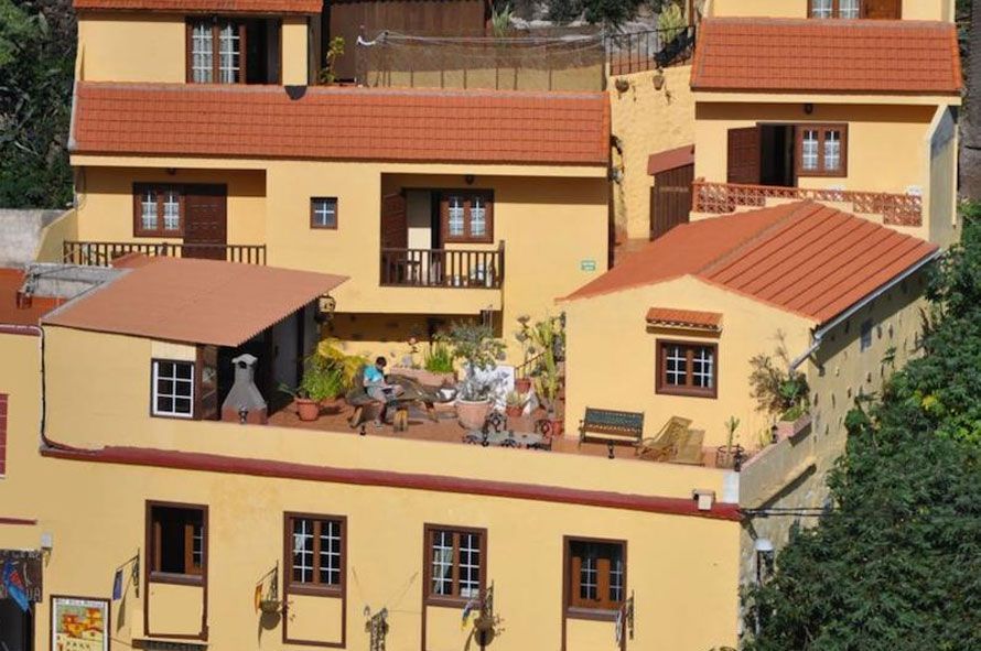 Hotel Rural Villa Hermigua photo 1