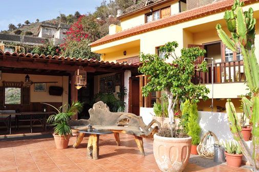 Hotel Rural Villa Hermigua photo 2
