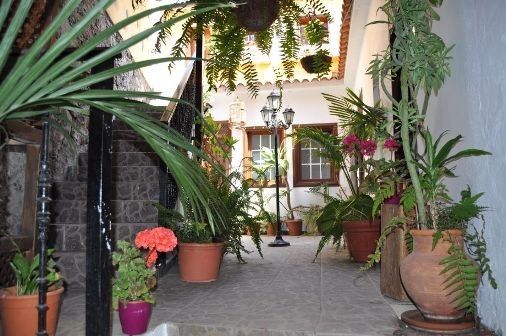 Hotel Rural Villa Hermigua photo 4