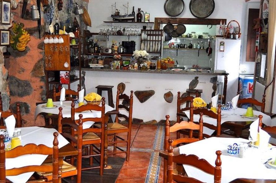 Hotel Rural Villa Hermigua photo 9