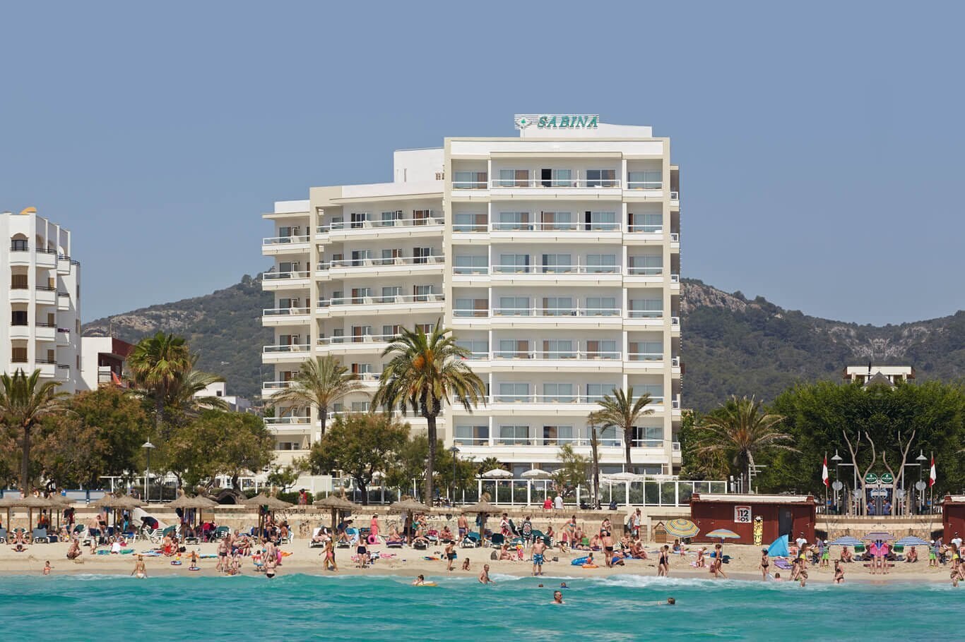 Hotel Sabina Suites photo 1