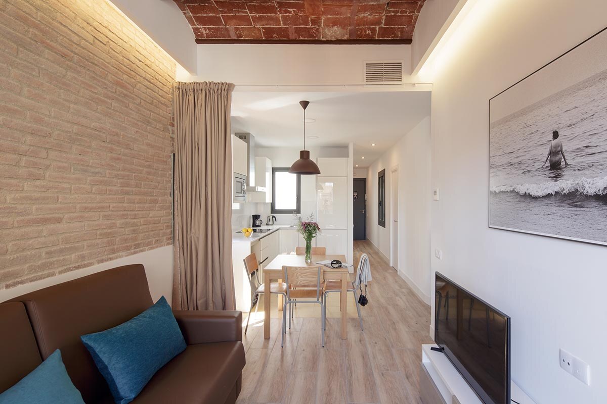 Hotel Sagrada Familia Apartments photo 1
