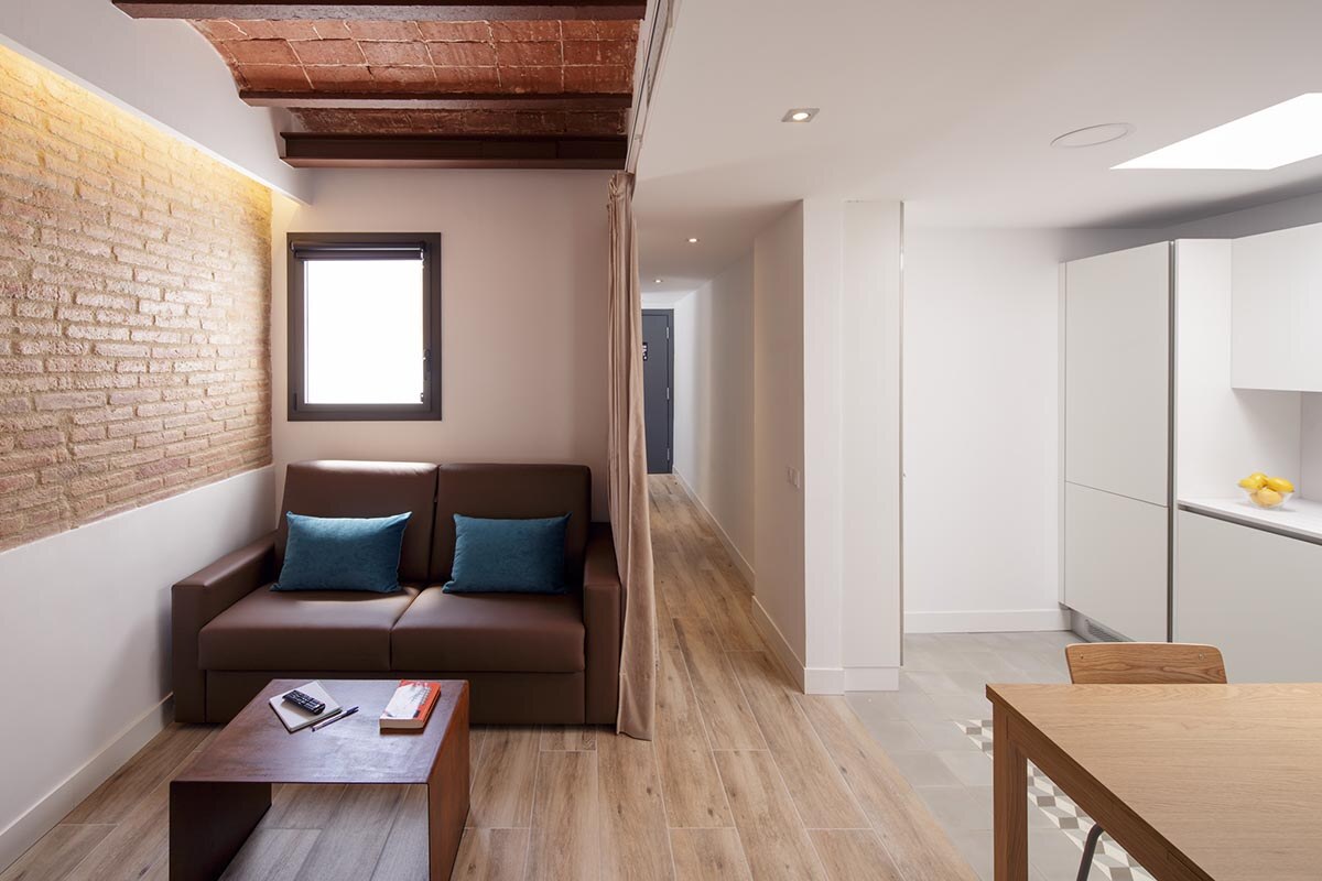 Hotel Sagrada Familia Apartments photo 3