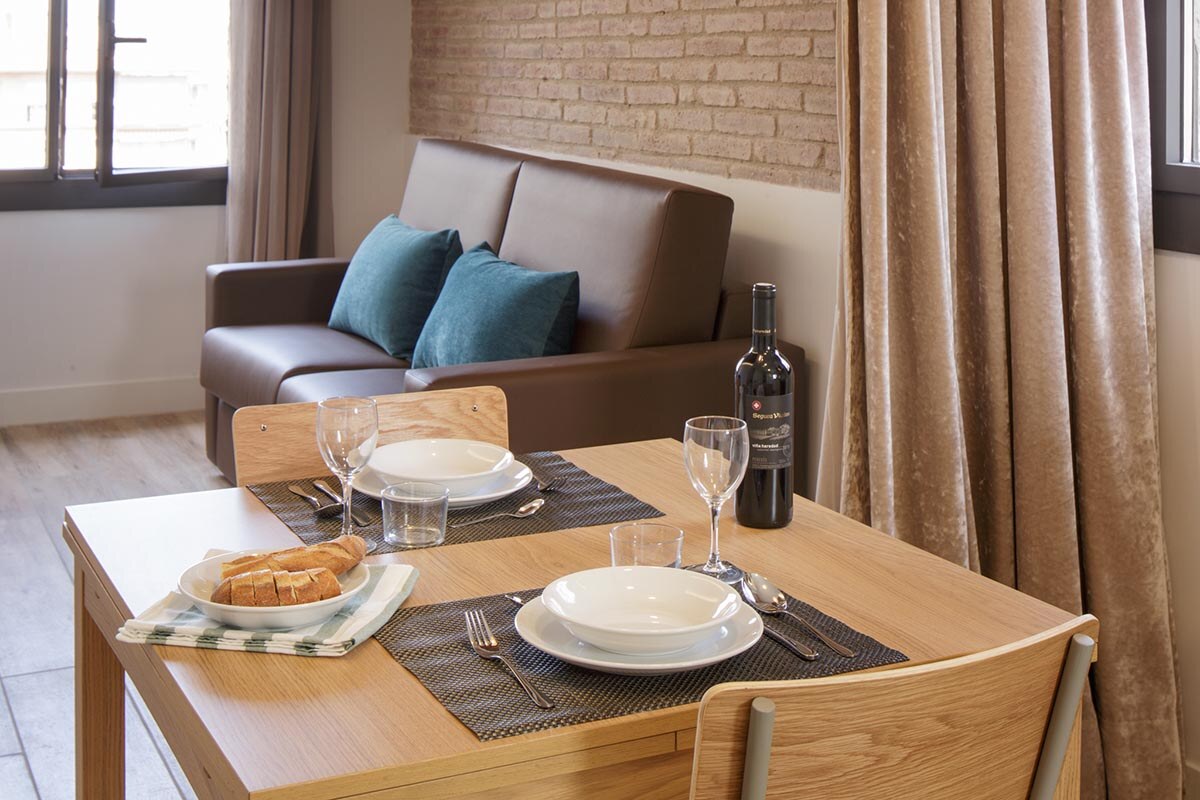 Hotel Sagrada Familia Apartments photo 4