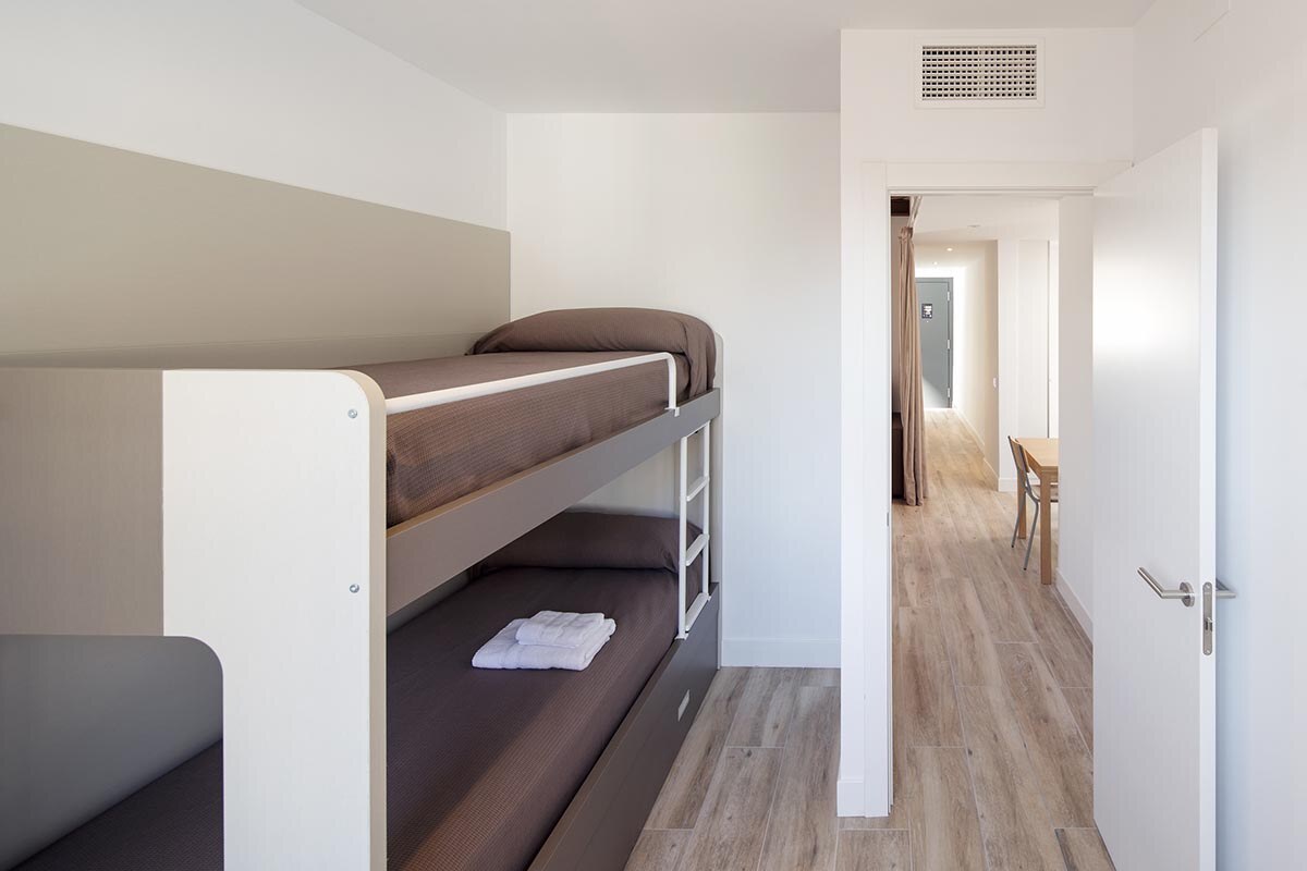 Hotel Sagrada Familia Apartments photo 5