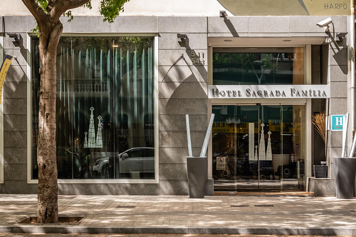 Hotel Sagrada Familia