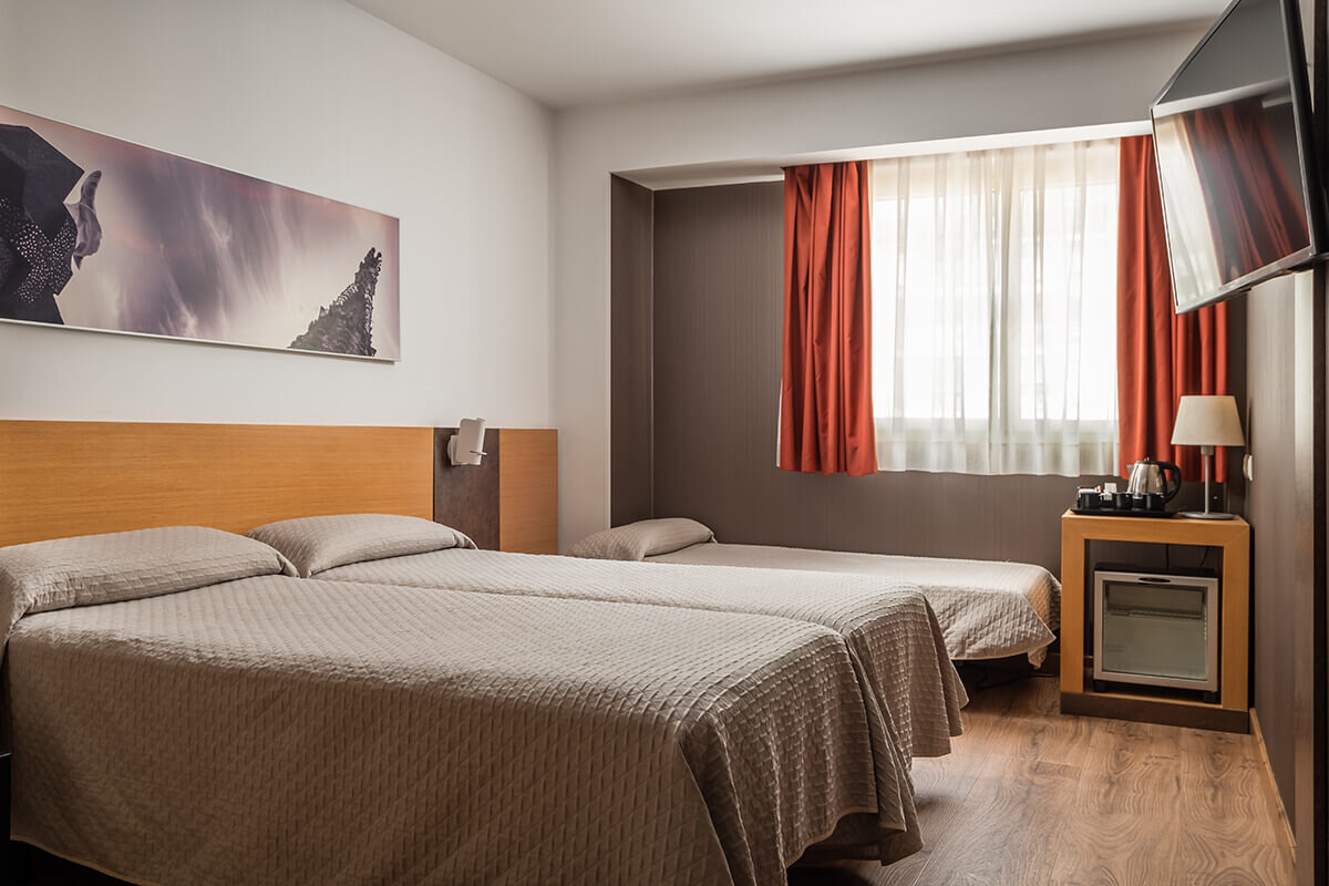 Hotel Sagrada Familia photo 2