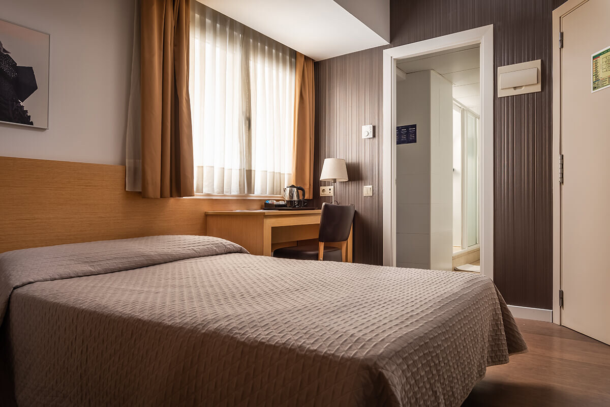 Hotel Sagrada Familia photo 3