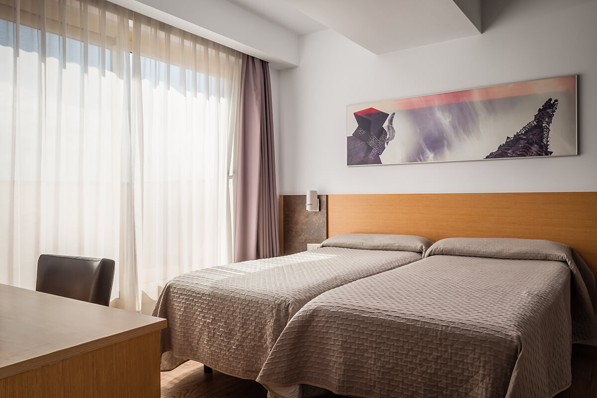 Hotel Sagrada Familia photo 4