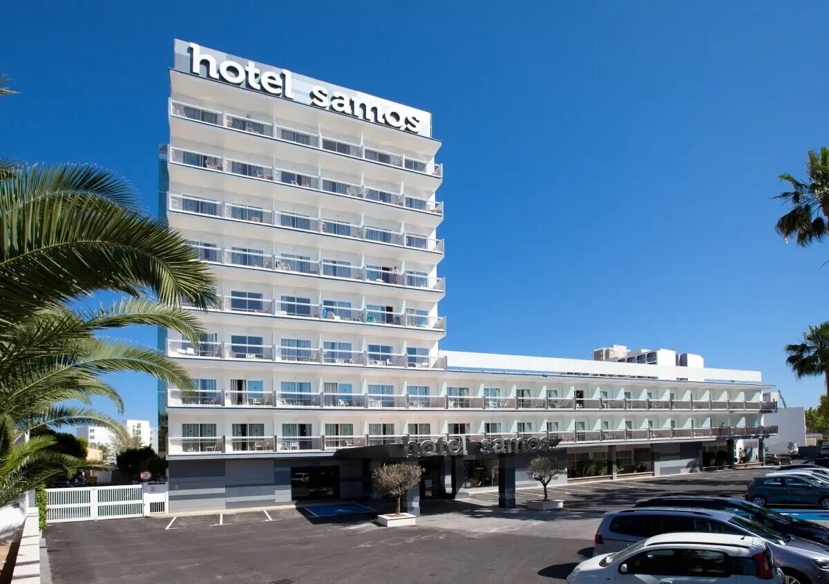 Hotel Samos photo 5