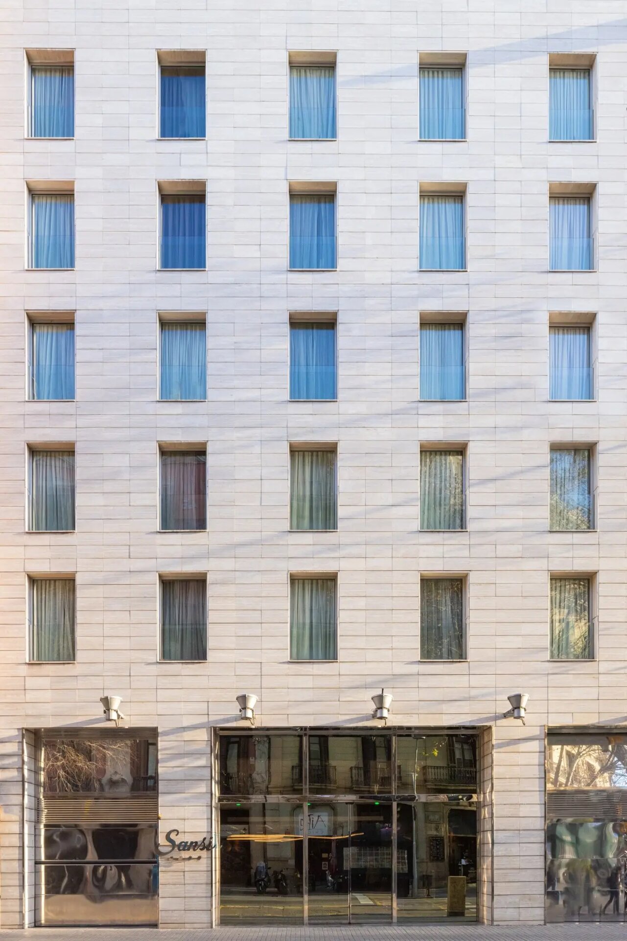 Hotel Sansi Barcelona photo 2