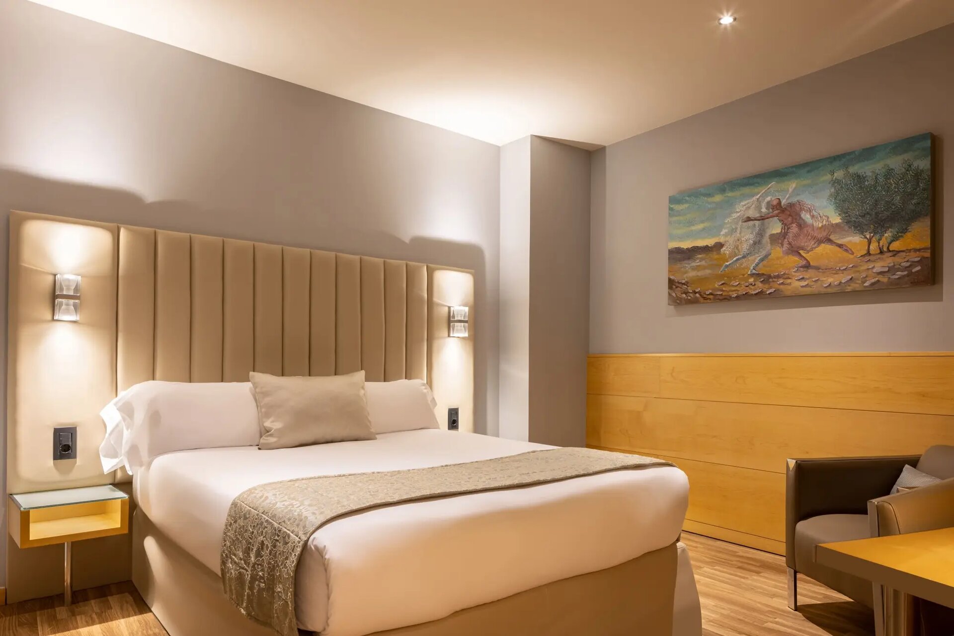 Hotel Sansi Barcelona photo 6