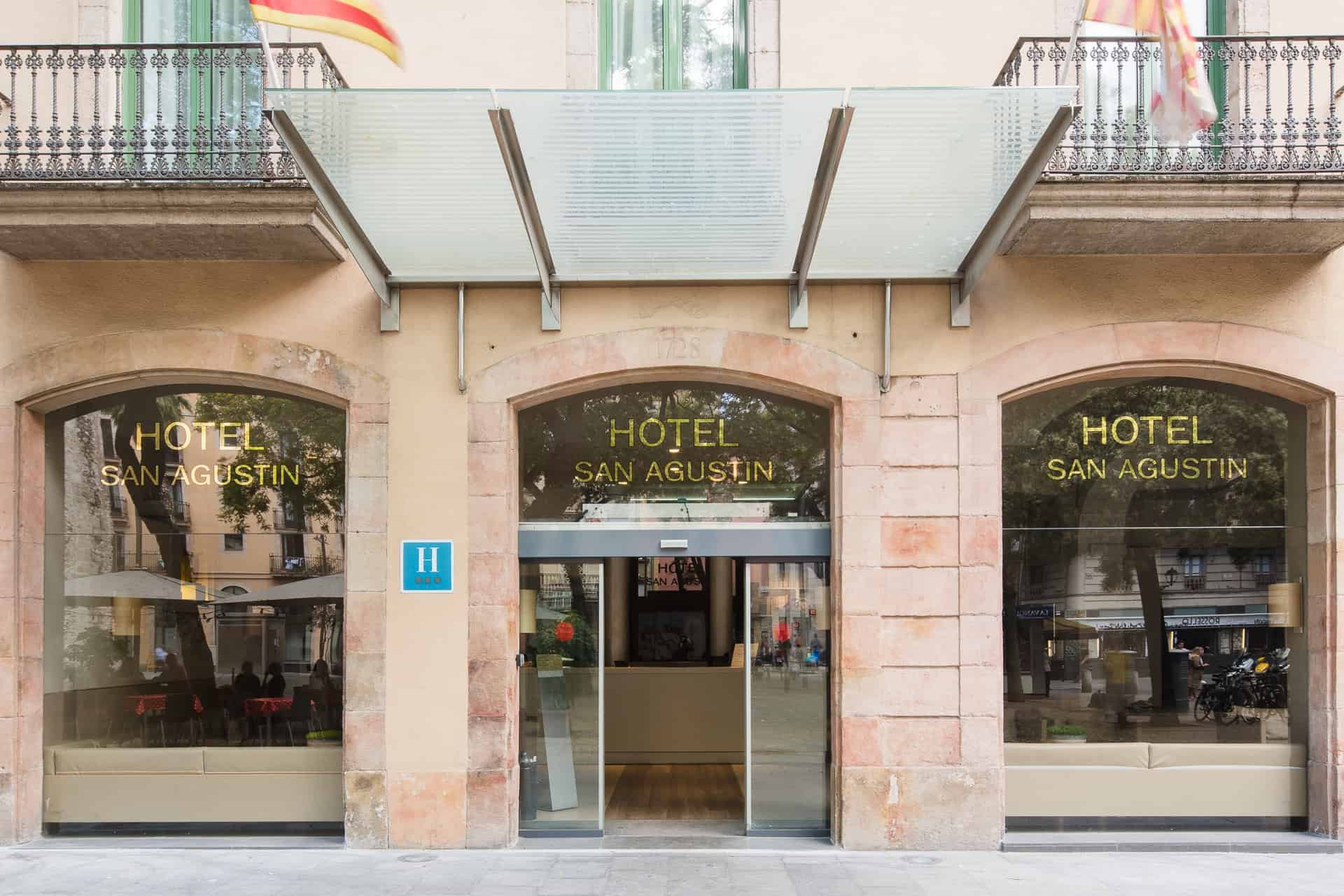 Hotel Sant Agustí photo 1