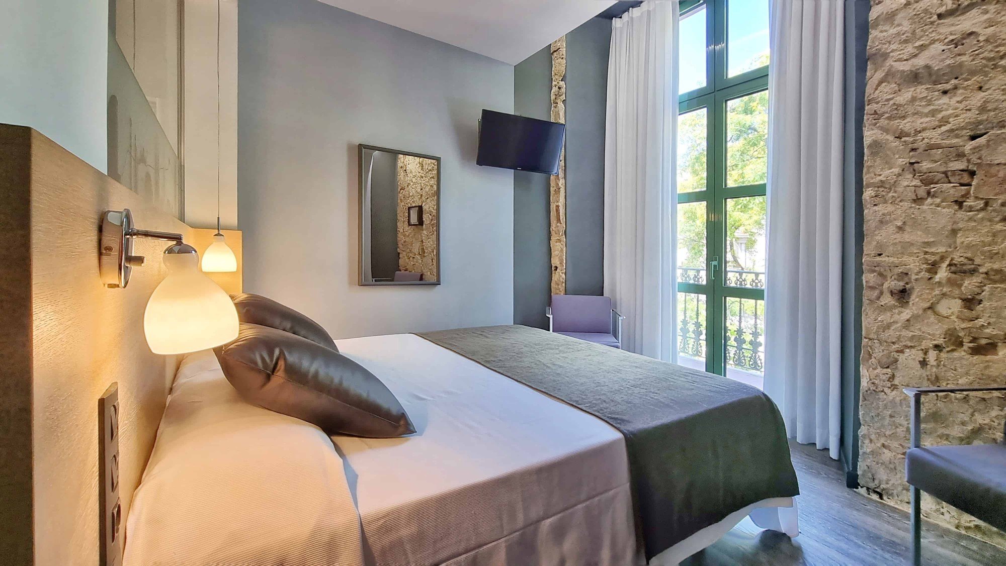 Hotel Sant Agustí photo 10