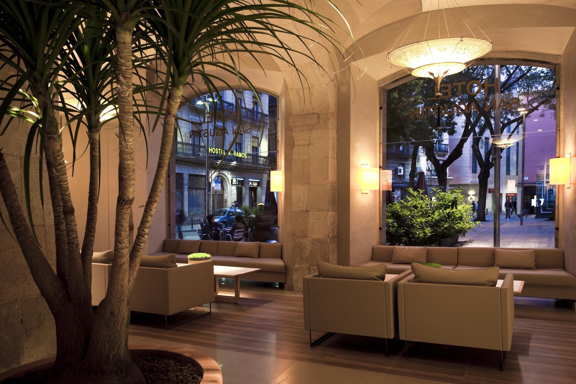 Hotel Sant Agustí photo 4