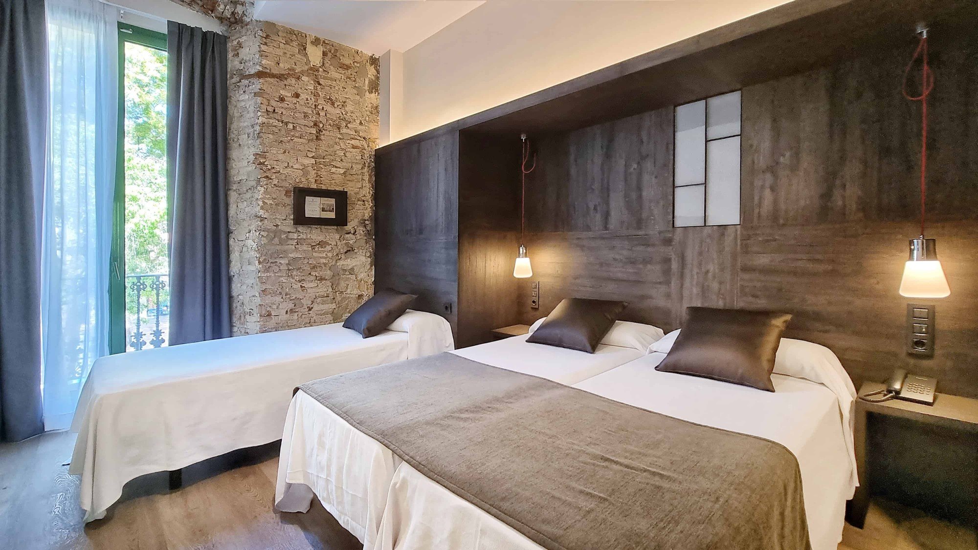 Hotel Sant Agustí photo 9