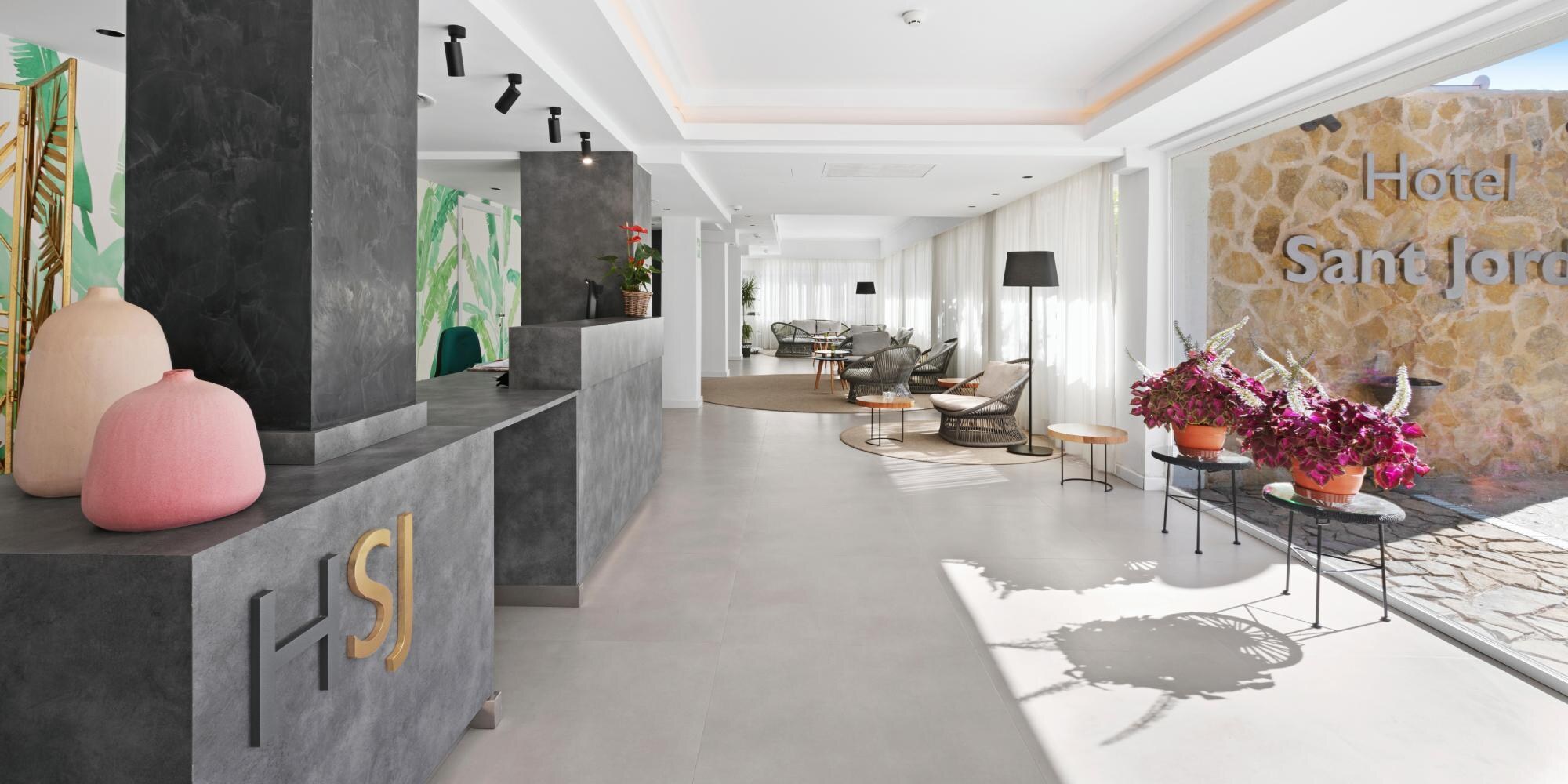 Hotel Sant Jordi photo 1