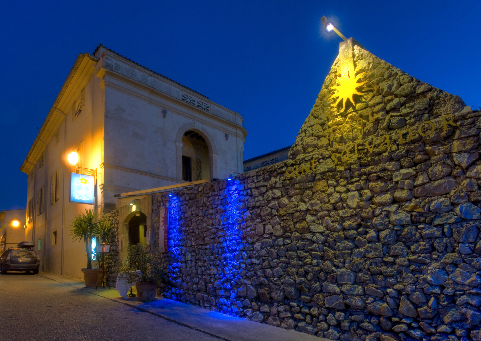 Hotel Sant Salvador photo 1