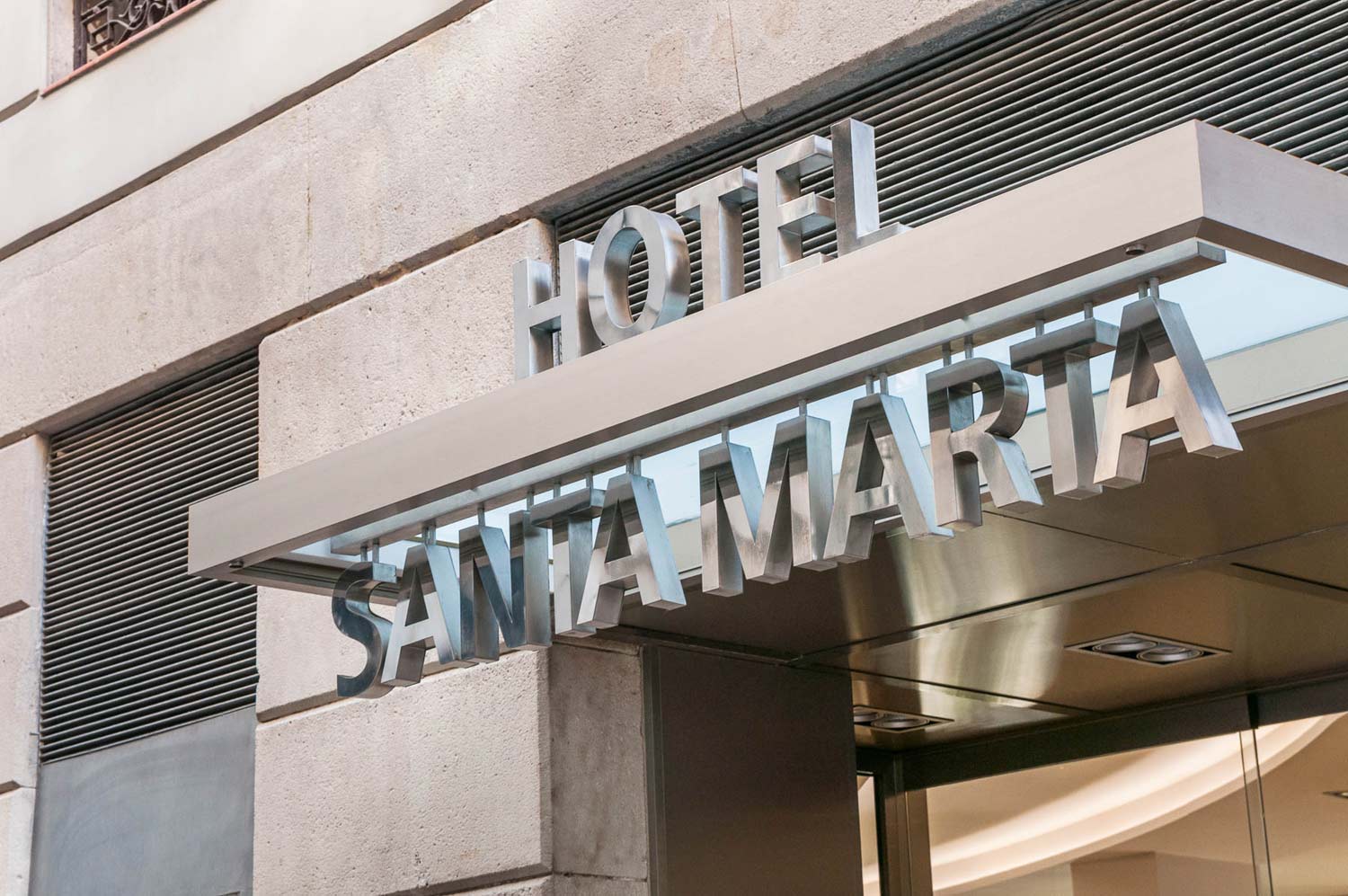 Hotel Santa Marta photo 4