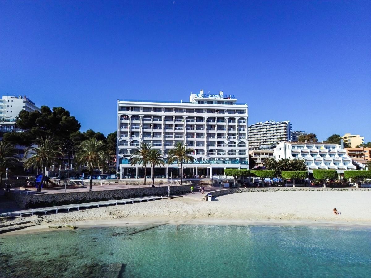 Hotel Seramar Comodoro Playa photo 5