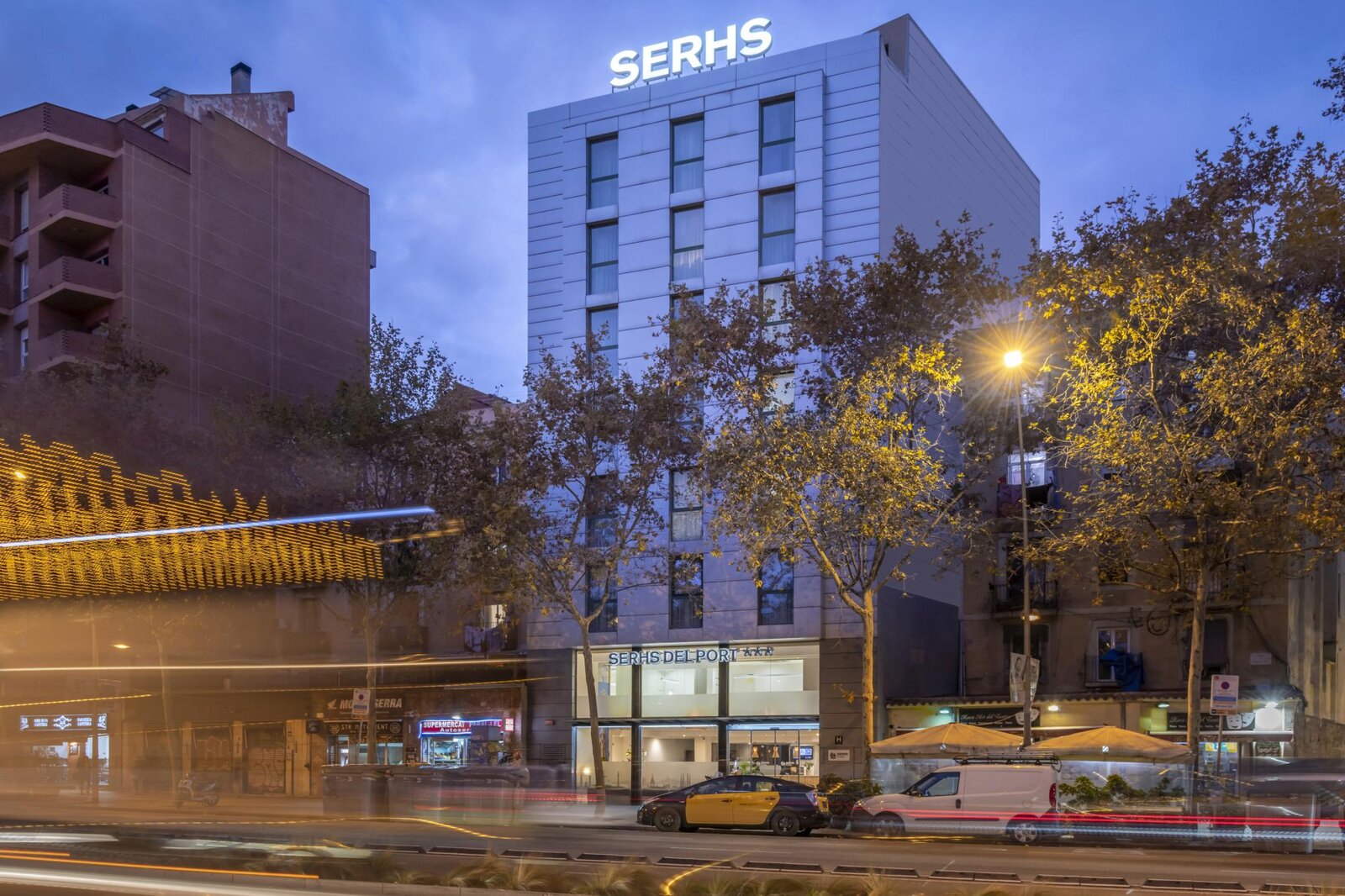 Hotel SERHS Del Port