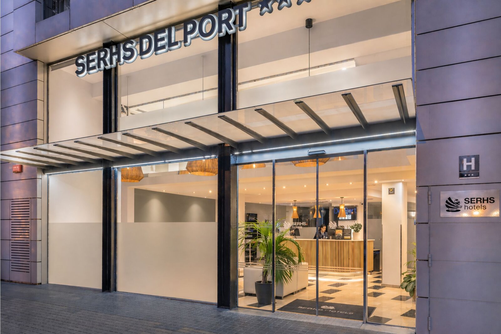 Hotel SERHS Del Port photo 1