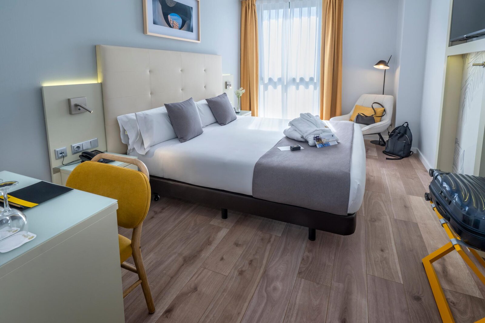 Hotel SERHS Del Port photo 3