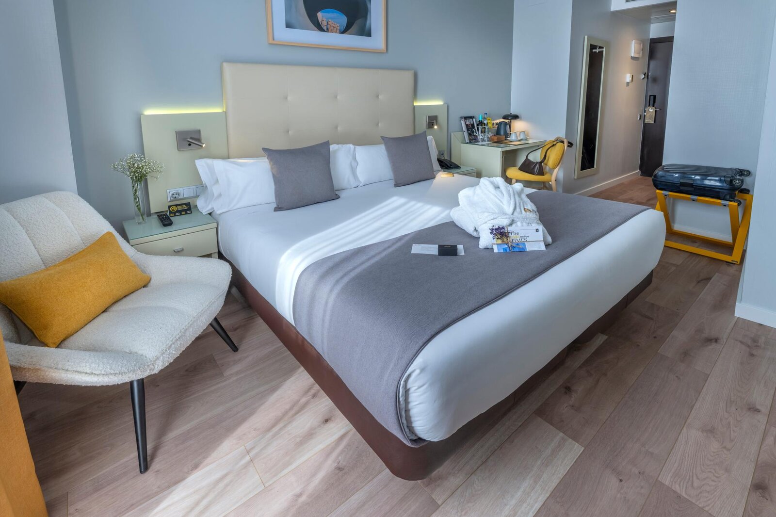 Hotel SERHS Del Port photo 4