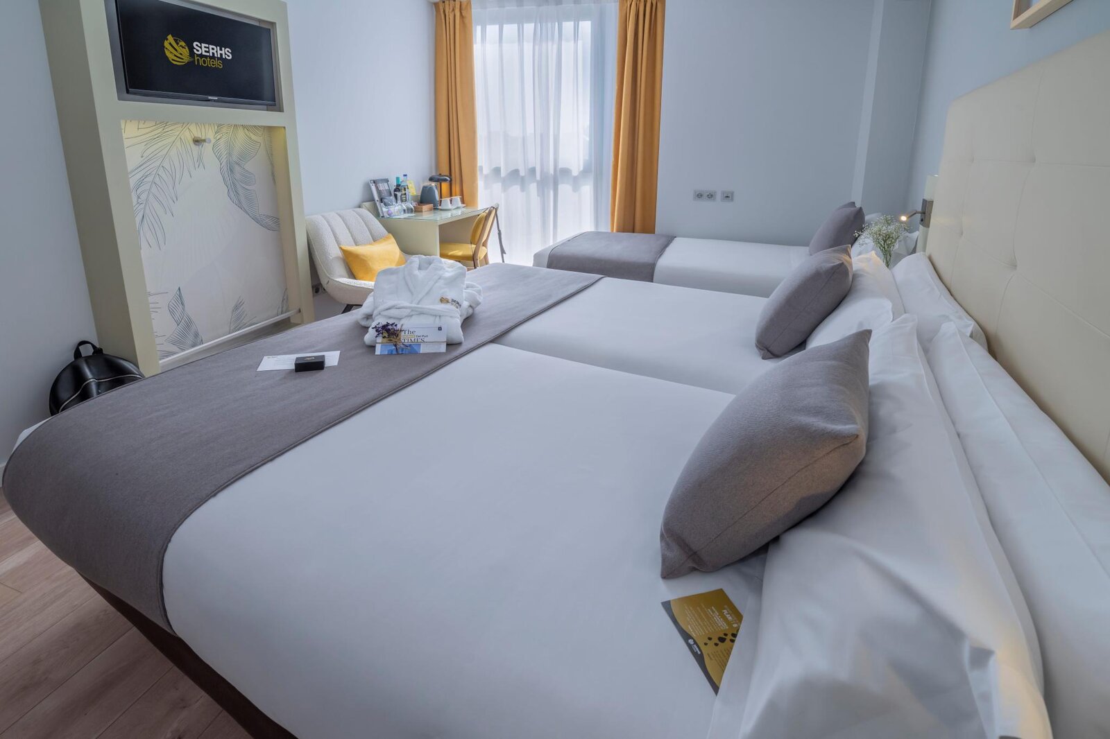 Hotel SERHS Del Port photo 5