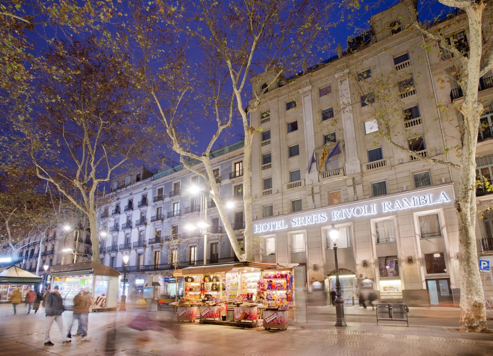 Hotel SERHS Rivoli Rambla photo 1