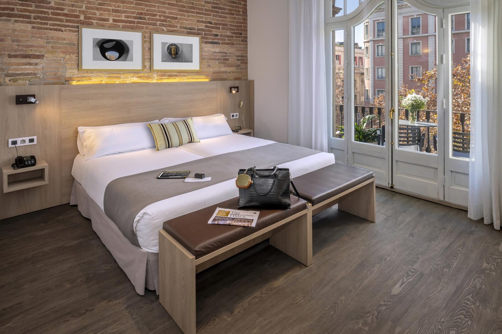 Hotel SERHS Rivoli Rambla photo 6