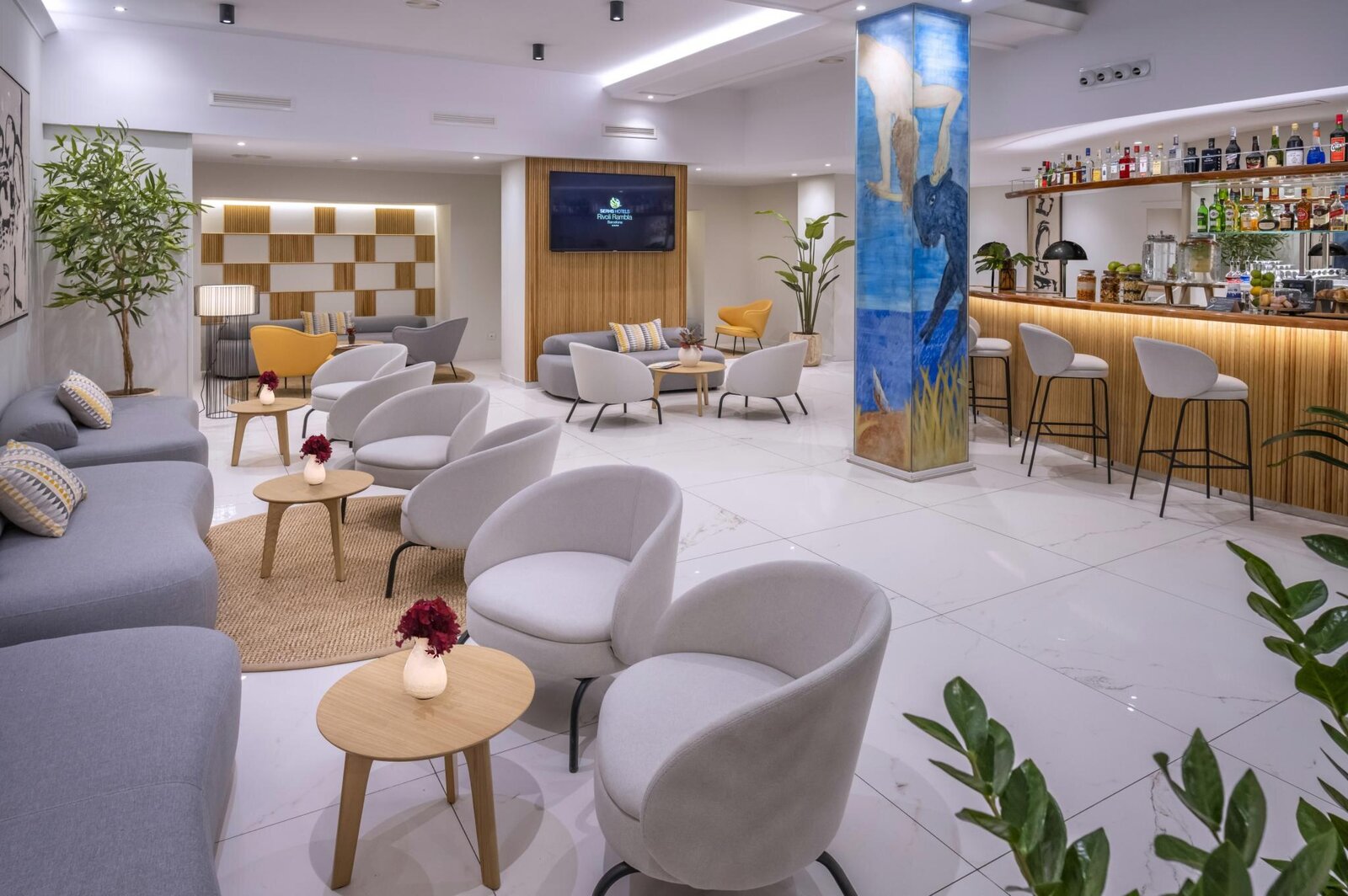 Hotel SERHS Rivoli Rambla photo 9