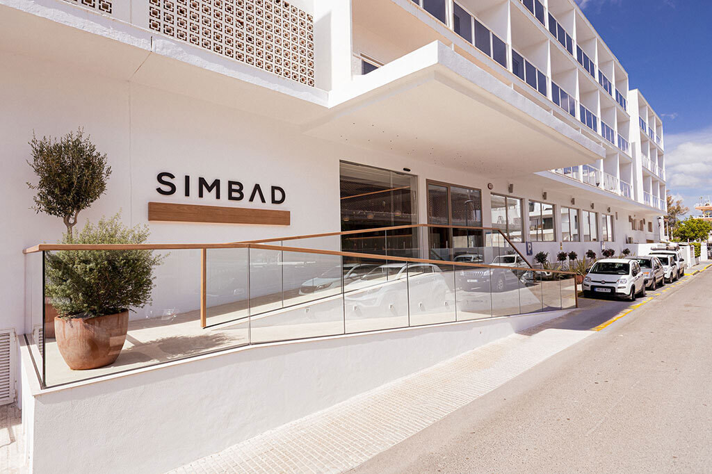 Hotel Simbad photo 9