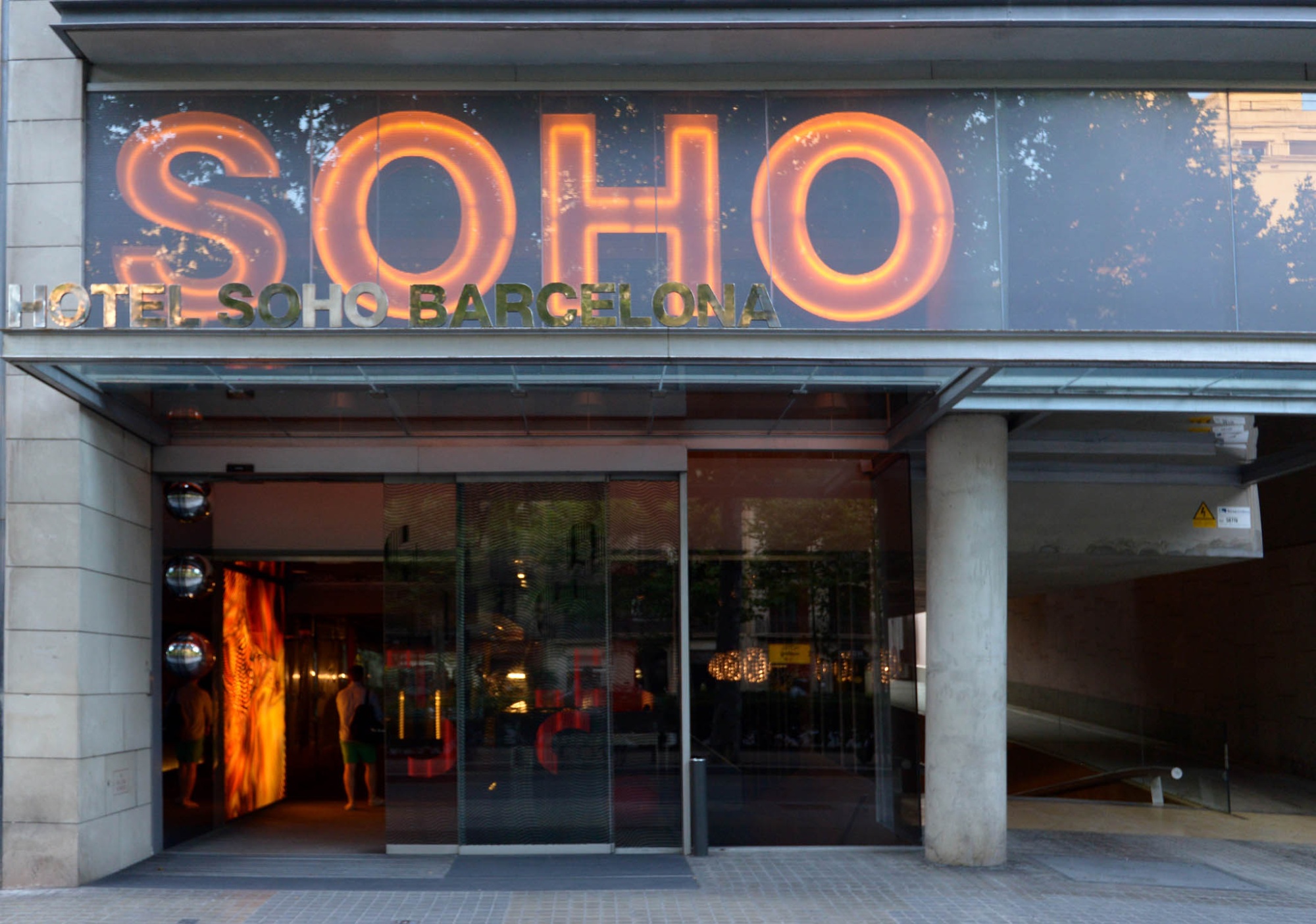 Hotel Soho Barcelona