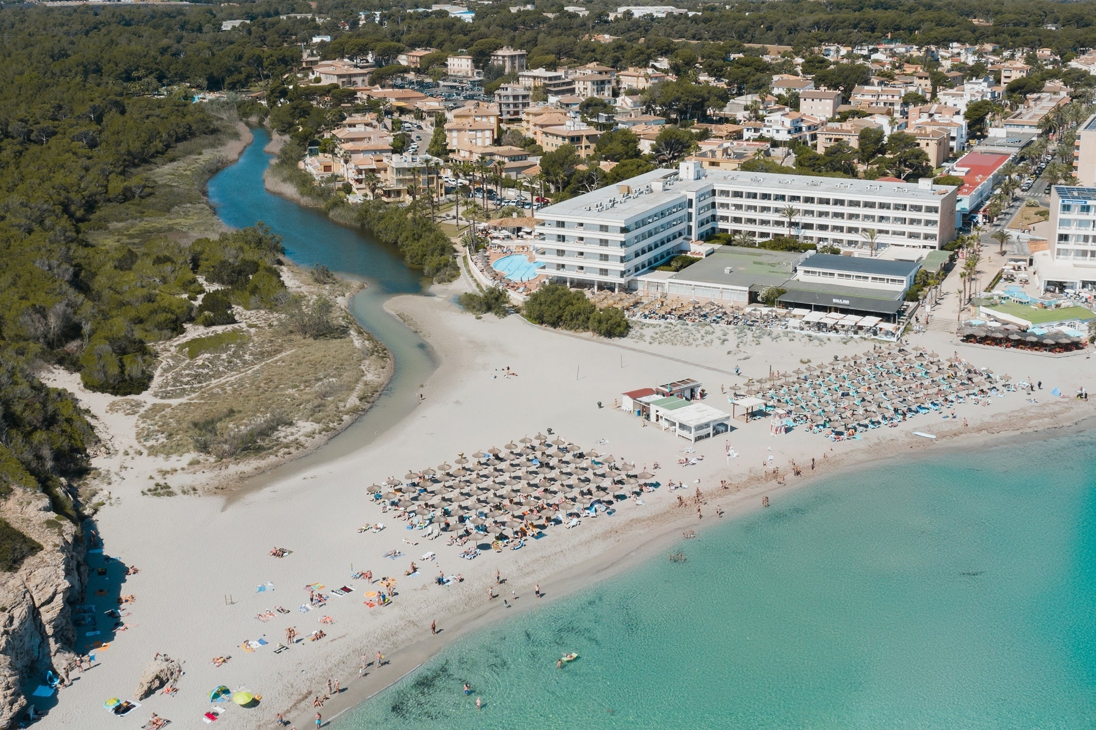 Hotel Son Baulo