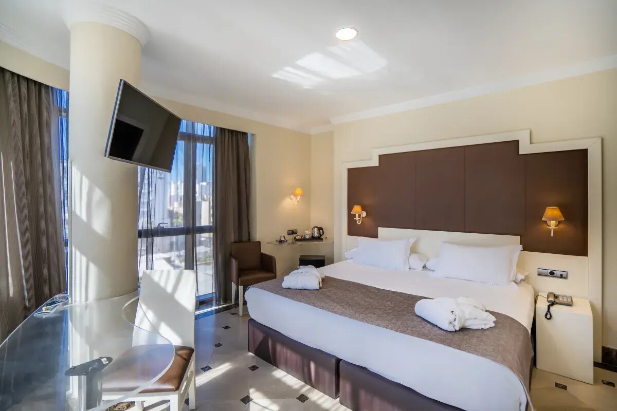 Hotel Spa Cadiz Plaza photo 4