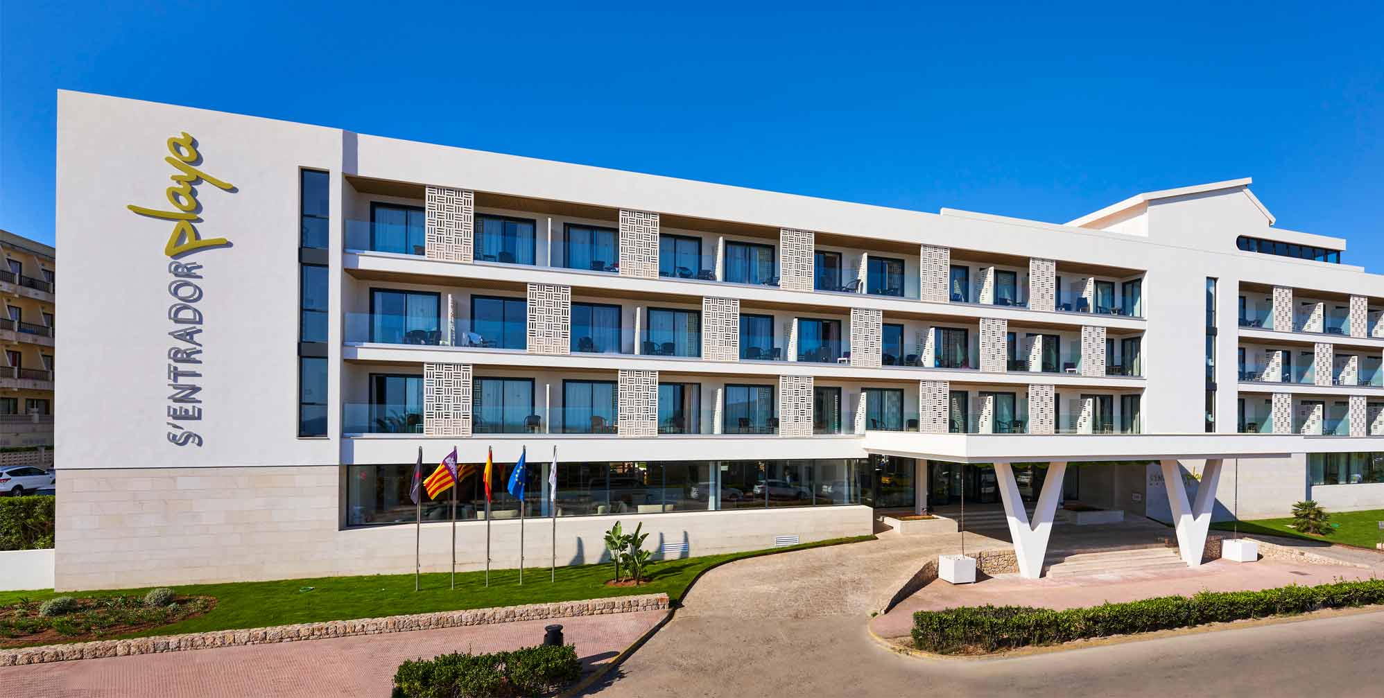 Hotel & Spa S'Entrador Playa