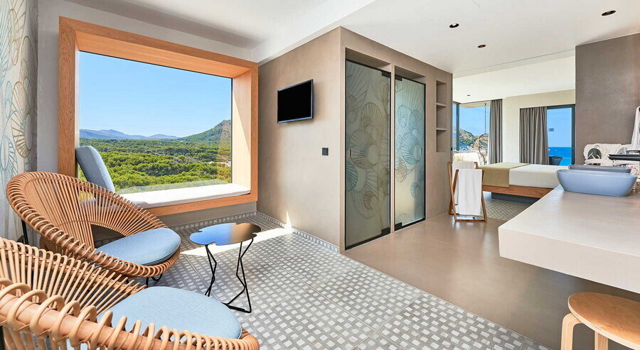 Hotel & Spa S'Entrador Playa photo 6