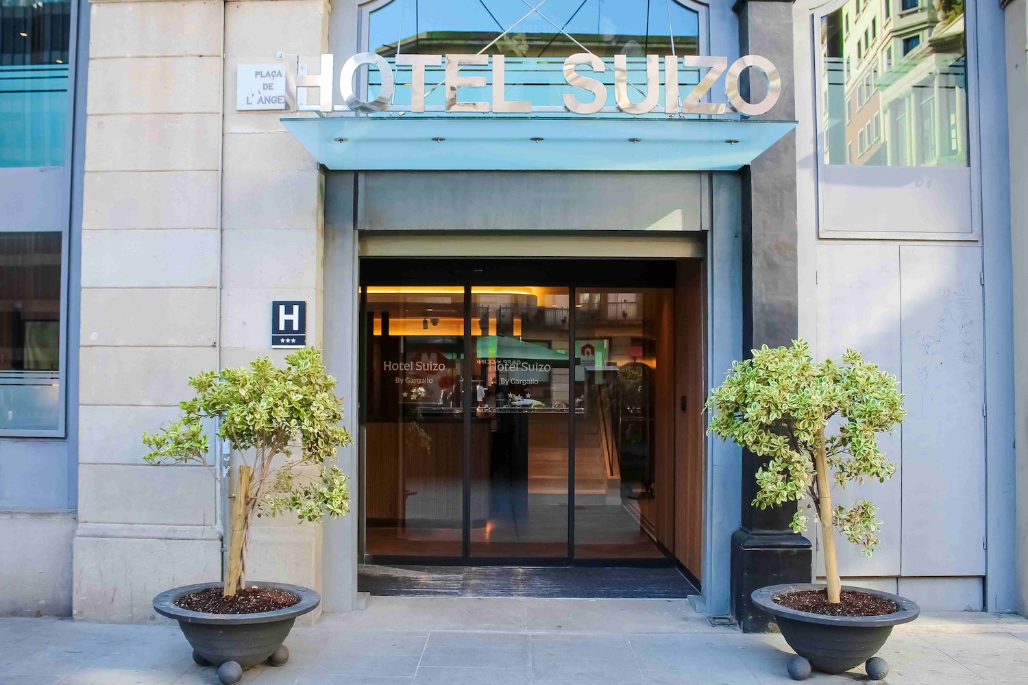 Hotel Suizo photo 2