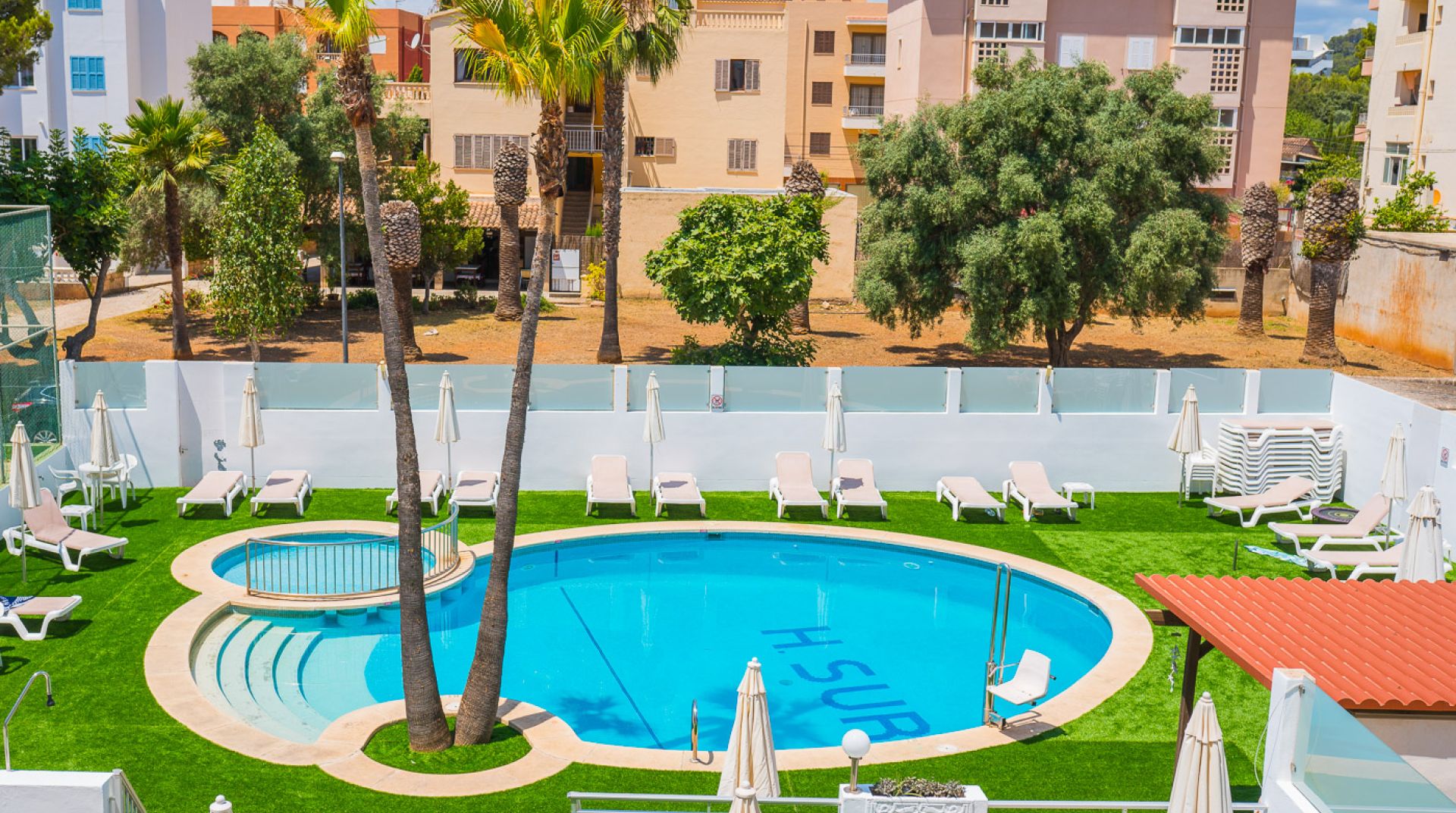 Hotel Sur