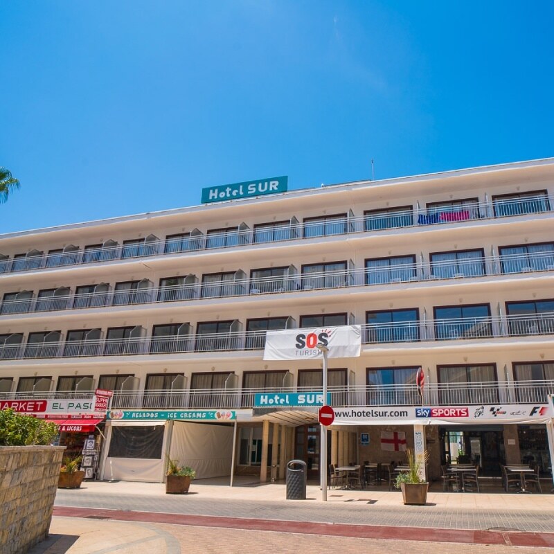 Hotel Sur photo 2