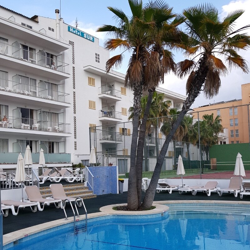 Hotel Sur photo 3