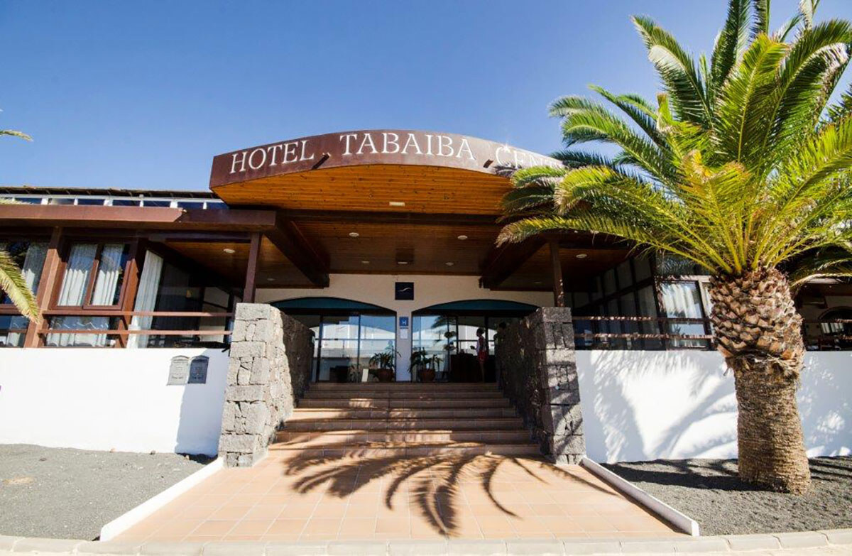 Hotel Tabaiba Centre